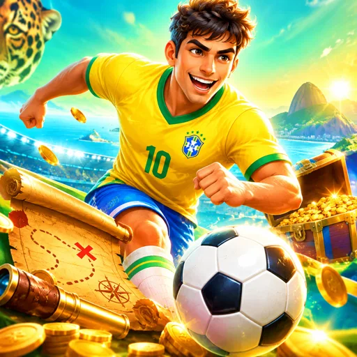Bilhete de aposta múltipla montado com seleções de futebol e e-sports