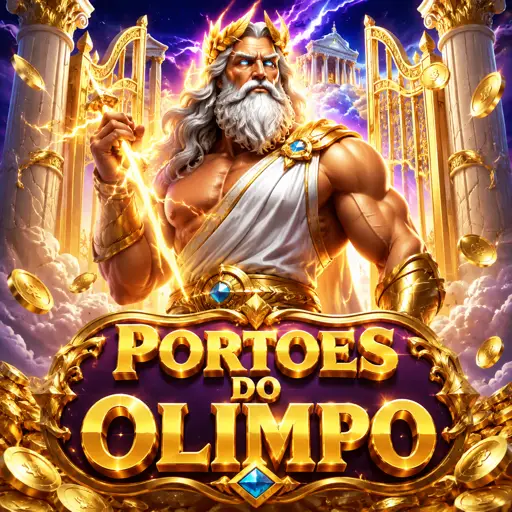 Capa do jogo Gates of Olympus