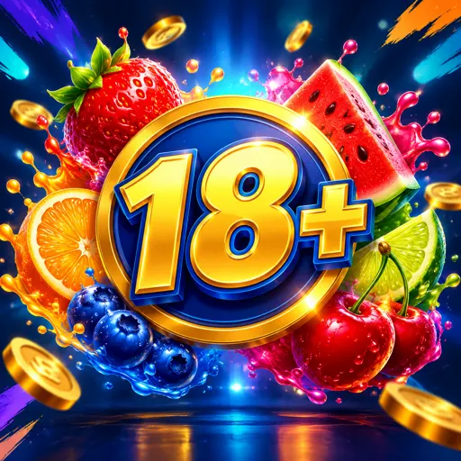 Selo de conteúdo exclusivo para maiores de 18 anos