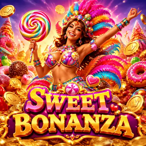 Capa do jogo Sweet Bonanza